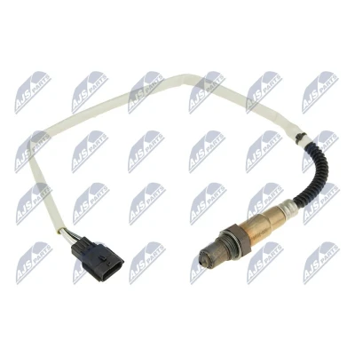 Immagine di NTY ESL RE 006 Sonda lambda dietro al catalizzatore diagnostica, Filettatura prelubrificata 4 RENAULT: Clio 3, MEGANE 2, III Sportour