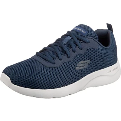 Immagine di Skechers Dynamight 2.0 Rayhill, Scarpe da Ginnastica Uomo, Blu Navy, 42 EU
