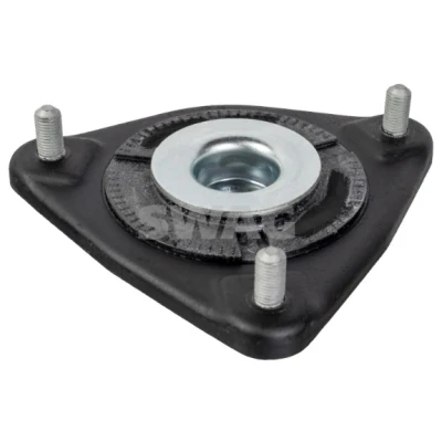 Immagine di SWAG 33 10 6275 Supporto ammortizzatore a molla Assale anteriore senza cuscinetto sfere Gomma KIA: cee‘d II Hatchback, HYUNDAI: i30 Hatchback