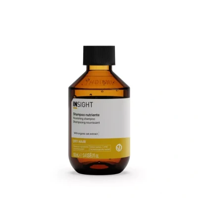 Immagine di Insight, Shampoo, Shampoo nutriente per capelli secchi 100ml (100 ml, liquido)