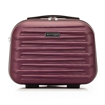 Immagine di Wittchen Skyspeed LINE Collection Trousse, Taglia: One Size, Bordeaux