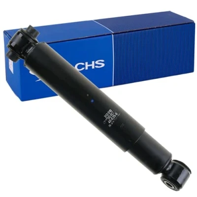 Immagine di SACHS 313 010 Ammortizzatore Pressione olio A doppio tubo telescopico Occhiello superiore, inferiore