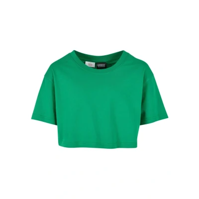 Immagine di Urban Classics Tshirt basic per bambini, Taglia: 158/164, Bodegagreen