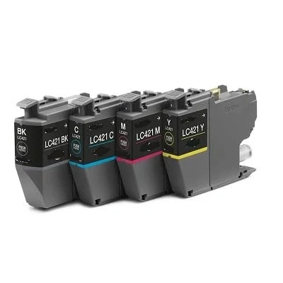 Immagine di Propart Black Compa DCP J1050DW,J1140DW,MFC J1010 J1800 0.2K#LC421BK