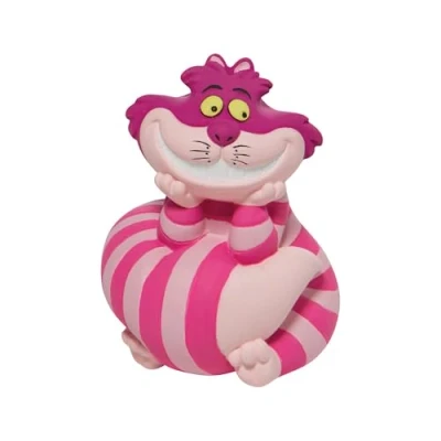 Immagine di ENESCO Disney Showcase Collection, Mini statuetta a coda di gatto Cheshire