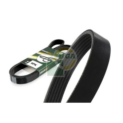 Immagine di BGA 6PK1441 Cinghia Poly V 1441mm 6 AUDI: Q7, A6 C8 Avant