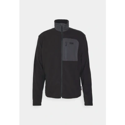 Immagine di Helly Hansen Daybreaker Block Giacca in pile, Uomo, Taglia: Small, Black