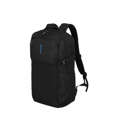 Immagine di Travelite Pathway Laptopfach 48 CM Zaino, Taglia: One Size, Schwarz