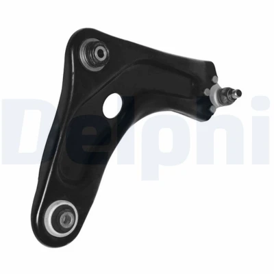 Immagine di DELPHI TC4642 Braccio oscillante, Sospensione ruota Assale anteriore Dx, inferiore longitudinale oscillante PEUGEOT: 208 I Hatchback, Van