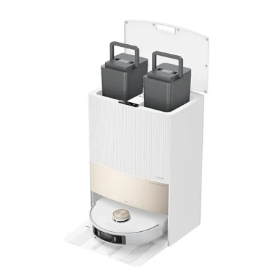 Immagine di Dreame Kit di collegamento acqua riempimento e scarico automatico per L20 Ultra/L20 Ultra completo