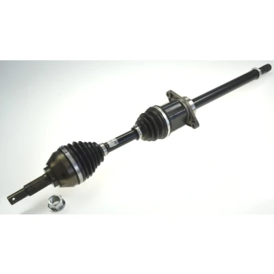 Immagine di LÖBRO 305166 Albero motore / Semiasse 1012 con supporto/cuscinetto, dado NISSAN: Qashqai Qashqai+2 I, RENAULT: Koleos I