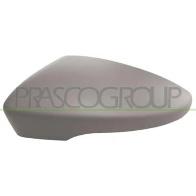 Immagine di PRASCO VG0947414 Copertura, Specchio esterno Sx con la prima mano VOLKSWAGEN: Passat B7 Variant, Sedan