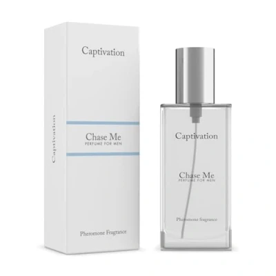 Immagine di INTIMATELINE Captivation Chase Me Profumo Sensuale con Fragranza ai Feromoni, 30 ml (Uomo)