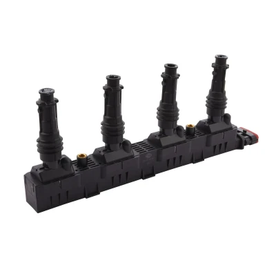 Immagine di HELLA 5DA 358 000 201 Bobina d&#039;accensione 6 12 OPEL: Corsa C Hatchback, Astra G Caravan, Agila A