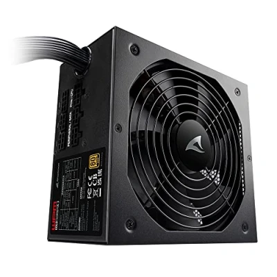 Immagine di Sharkoon WPM Gold ZERO Alimentatore per PC 550 W 80PLUS®