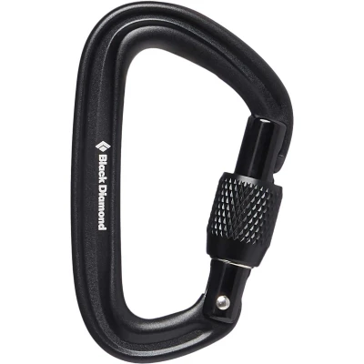 Immagine di Black Diamond Liteforge Screwgate Carabiner