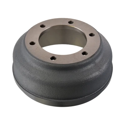 Immagine di FEBI BILSTEIN 171075 Freni a Tamburo Assale posteriore 314,8 FORD: Transit Mk5 Bus, Van, Camion pianale/Telaio