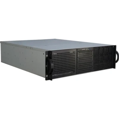 Immagine di CAJA SERVIDOR IPC 3U 30240 RACK MINI ITX,12X3,5&#039;&#039; ODER 14X2,5&#039;&#039;HDD