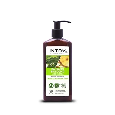 Immagine di Intra Balsamo Capelli, Menta e Lime, 250ml