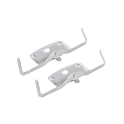 Immagine di DELPHI LX0399 Kit accessori, Pastiglia freno BMW: 5 Sedan, 3 Touring, Touring