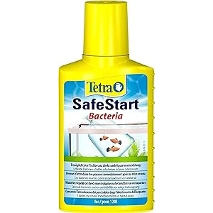 Immagine di Tetra SafeStart Attivatore per Acquari, Consente di Introdurre i Pesci Immediatamente dopo L&#039;allestimento, 50 ml