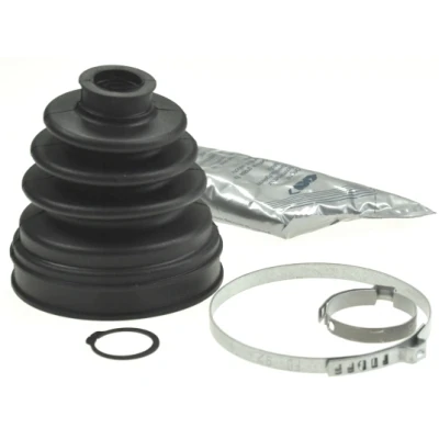 Immagine di SPIDAN 25906 Soffietto 87,00 NBR (Nitrile Butadiene Caucciù) VOLVO: V50, V70 2, C30
