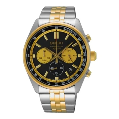 Immagine di Seiko Orologio Oro/Argento SSB430P1