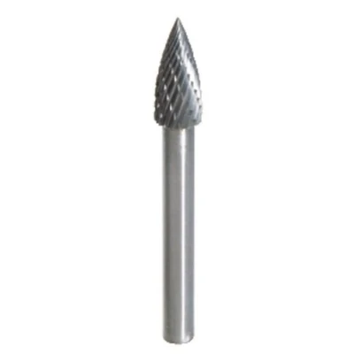 Immagine di KS Tools 5153253 Punta fresatrice Metallo temprato Lunghezza 65 mm Dimensione, Ø 6