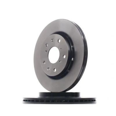 Immagine di TRW DF7398 Disco freno 276 20 5 114,3 ventilato verniciato SUZUKI: SWIFT 3