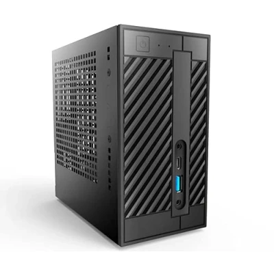 Immagine di Mini Pc fisso INTEL core i7 9700 Ram 16 GB DDR4 M2 NVME 500 Scheda video UHD 630 4k Wifi e Bluetooth Integrati Windows 11 Pro Minipc desktop compatto
