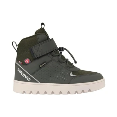 Immagine di Viking Fleek Warm GTX 1V SL, Scarpone da Neve, Pine, 32 EU Stretta