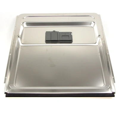 Immagine di Whirlpool Porta interna inox 60 plp2+disp C00386638