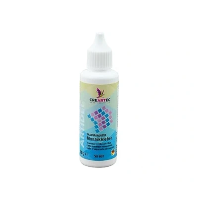 Immagine di Collante trasparente per mosaico Clear Mosaic Glue 50g Made in Germany