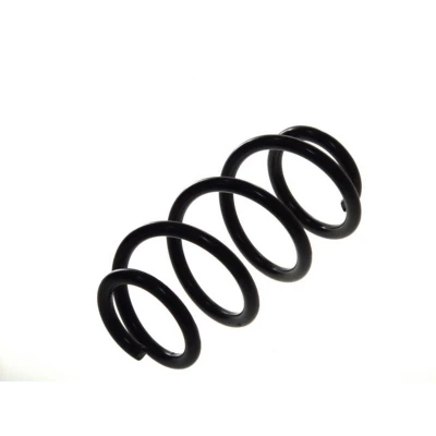Immagine di LESJÖFORS 4004280 Molle ammortizzatori Assale anteriore Molla ad elica AUDI: A4 B8 Avant, A6 C7 A5 Coupe