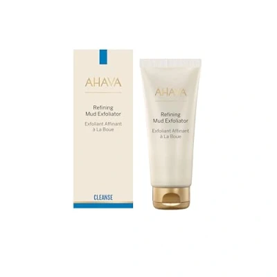 Immagine di Ahava Time To Clear Facial Mud Exfoliator 100 ml