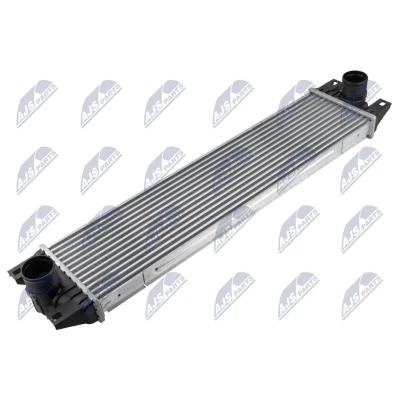 Immagine di NTY CNG NS 002 Intercooler RENAULT: MASTER 2 Pritsche/Fahrgestell