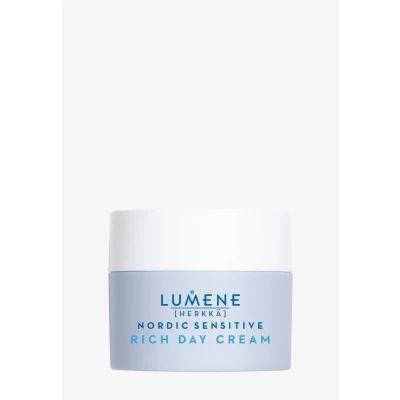 Immagine di Lumene Nordic Sensitive [HERKKÄ] DAY Cream Trattamenti notte, Donna, Taglia: 50 ml,