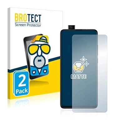 Immagine di brotect Pellicola Protettiva Opaca per Xiaomi Mi 9T Anti Riflesso (2 Pezzi)