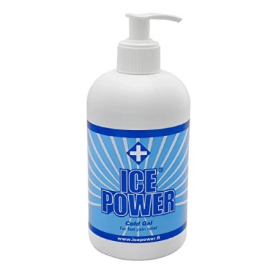 Immagine di ICE Power Gel di raffreddamento con pompa da 400 ml