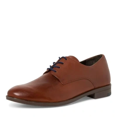 Immagine di Marco Tozzi Stringate eleganti, Uomo, Taglia: 46, Cognac Pelle
