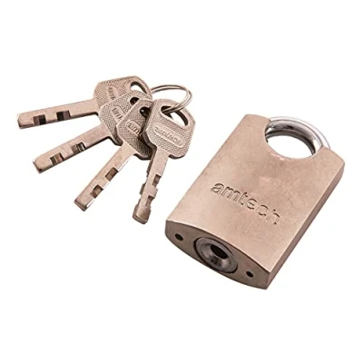Immagine di Am Tech T1610 Lucchetto ad alta sicurezza, 40 mm