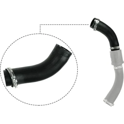 Immagine di GATES 09 0632 Manicotto Turbina AEM (gomma etilene acrilato) FORD: Transit Mk6 Van, Bus