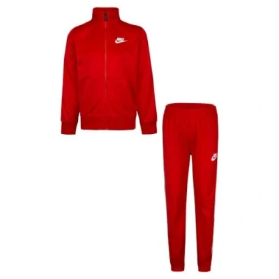 Immagine di Nike Tuta da Bambino Tricot Rossa Taglia 4 5 A Codice 86G796 U10