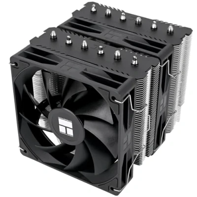 Immagine di Thermalright Peerless Assassin 120 SE V2 CPU Air Cooler 6 tubi di calore AGHP GEN 5.0 Technology 1850RPM PWM 120mm Ventole per Intel 1851/1700/115X/1200, AMD AM4/AM5