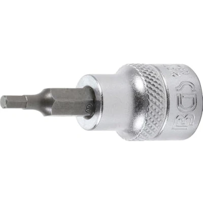 Immagine di BGS Bit Bussola, 10 mm, 3/8, esagonale, 3 2576