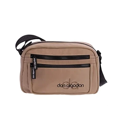 Immagine di Don Algodon ZENO Borsa a tracolla, Donna, Taglia: One Size, Beige