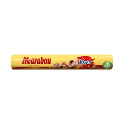 Immagine di Marabou Roll Daim, 7 pezzi (confezione da x 67 g)