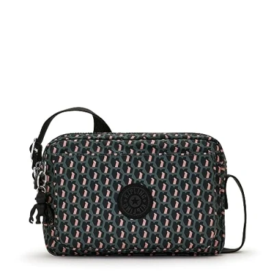 Immagine di Kipling ABANU M, Borsa a Tracolla Media, 3D K Pink