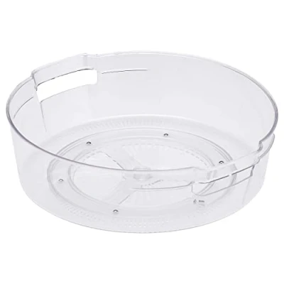 Immagine di Amazon Basics Recipienti in plastica per la cucina, girevole