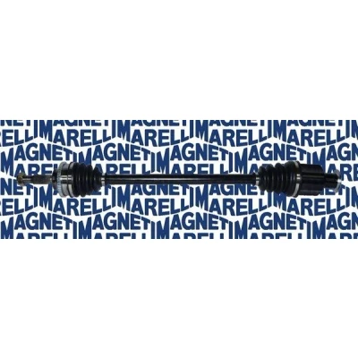 Immagine di MAGNETI MARELLI 302004190100 Albero motore / Semiasse Assale anteriore Dx 740 RENAULT: TWINGO 1